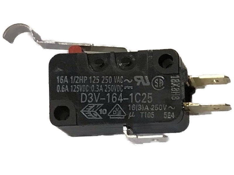 Traktronix Polaris GEM Car SPDT Parking Brake Switch Part Number 0306-00120 - Image 1